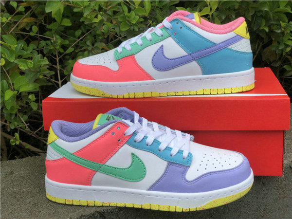Authentic Nike Dunk Low WMNS “Easter”