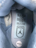 Authentic Air Jordan 1 Zoom CMFT “Psychic Blue” GS