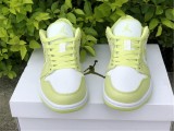 Authentic Air Jordan 1 GS Low “Limelight”