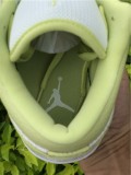 Authentic Air Jordan 1 GS Low “Limelight”