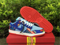 Authentic Nike Dunk Low CNY “Firecracker” (women)