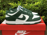 Authentic Nike Dunk Low “Varsity Green”
