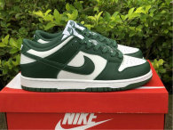Authentic Nike Dunk Low “Varsity Green” (women)