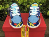 Authentic Nike Dunk Low CNY “Firecracker”