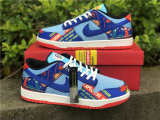 Authentic Nike Dunk Low CNY “Firecracker”