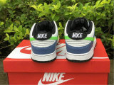 Authentic Nike Dunk Low WMNS “Green Strike”