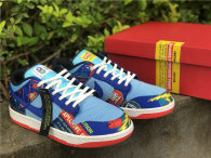 Authentic Nike Dunk Low CNY “Firecracker”