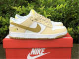 Authentic Nike Dunk Low “Lemon Drop”