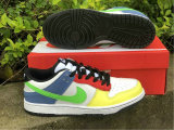Authentic Nike Dunk Low WMNS “Green Strike”