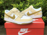 Authentic Nike Dunk Low “Lemon Drop”