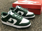 Authentic Nike Dunk Low “Varsity Green”