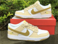 Authentic Nike Dunk Low “Lemon Drop” (women)