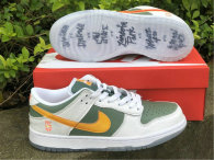 Authentic Nike Dunk Low “NY vs NY” (women)