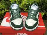 Authentic Nike Dunk Low “Varsity Green”