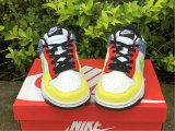 Authentic Nike Dunk Low WMNS “Green Strike”