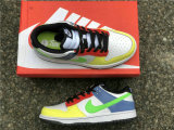 Authentic Nike Dunk Low WMNS “Green Strike”