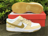 Authentic Nike Dunk Low “Lemon Drop”