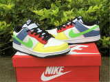 Authentic Nike Dunk Low WMNS “Green Strike”