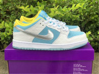 Authentic FTC x Nike SB Dunk Low (women)