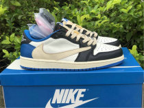 Authentic Travis Scott x Fragment x Air Jordan 1 Low OG GS Authentic Travis Scott x Fragment x Air Jordan 1 Low OG GS