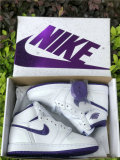 Authentic Air Jordan 1 High OG WMNS “Court Purple”