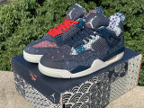 Air Jordan 4 Shoes AAA (100)