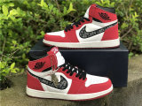 Dior x Air Jordan 1 Chicago