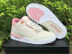 Authentic Air Jordan 3 Pink Gris/Rose