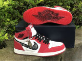 Dior x Air Jordan 1 Chicago