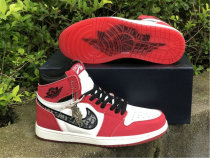 Dior x Air Jordan 1 GS Chicago Dior x Air Jordan 1 GS Chicago