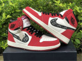 Dior x Air Jordan 1 Chicago
