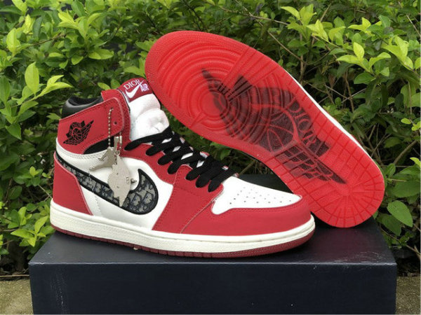 Dior x Air Jordan 1 Chicago