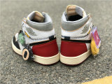 Authentic Union x Air Jordan 1 Retro High OG NRG