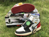 Authentic Union x Air Jordan 1 Retro High OG NRG