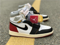 Authentic Union x Air Jordan 1 Retro High OG NRG