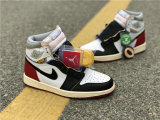 Authentic Union x Air Jordan 1 Retro High OG NRG