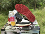 Authentic Union x Air Jordan 1 Retro High OG NRG