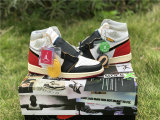 Authentic Union x Air Jordan 1 Retro High OG NRG