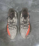 Authentic Y 350 V2 “Beluga Reflective” (full reflective)