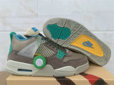 Union x Air Jordan 4 “Taupe Haze” AAA (Women Sizes)