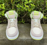 Authentic Air Jordan 1 Zoom CMFT “Lemon Twist”
