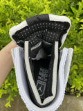 Authentic Air Jordan 1 Zoom Comfort White/Black