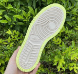 Authentic Air Jordan 1 Zoom CMFT “Lemon Twist”