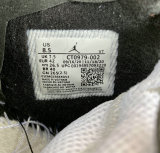 Authentic Air Jordan 1 Zoom Comfort White/Black