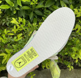 Authentic Air Jordan 1 Zoom CMFT “Lemon Twist”