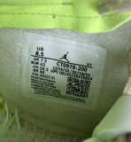 Authentic Air Jordan 1 Zoom CMFT “Lemon Twist”
