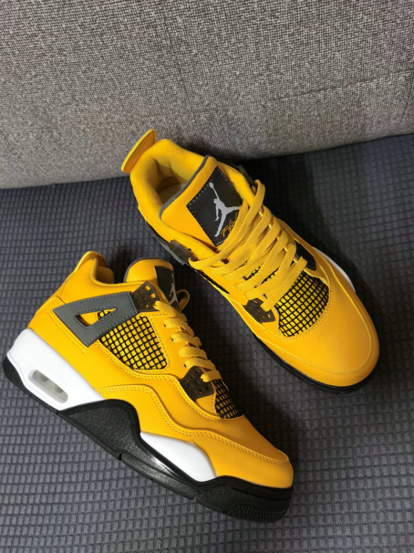 Air Jordan 4 Shoes AAA (102)