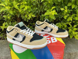 Authentic Nike Dunk Low “Rooted in Peace”