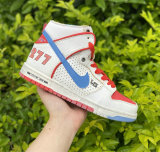 Authentic Ishod Wair x Magnus Walker x Nike SB Dunk High