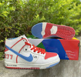 Authentic Ishod Wair x Magnus Walker x Nike SB Dunk High